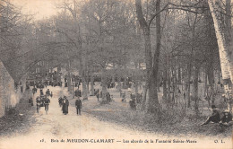 Delcampe - 92-MEUDON CLAMART LE BOIS-N°T2221-A/0333 - Meudon