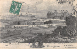Delcampe - 92-MEUDON LE CHATEAU-N°T2221-A/0335 - Meudon