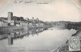 Delcampe - 46-CAHORS-N°T2221-A/0319 - Cahors