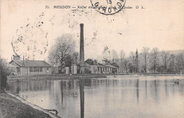 Delcampe - 92-MEUDON-N°T2221-A/0273 - Meudon