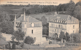 Delcampe - 23-EVAUX LES BAINS-N°T2221-A/0257 - Evaux Les Bains