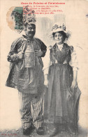 Delcampe - 14-FALAISE FOLKLORE COSTUMES-N°T2221-A/0153 - Falaise