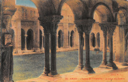 Delcampe - 13-ARLES-N°T2221-A/0137 - Arles