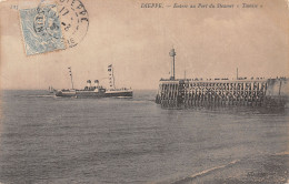 Delcampe - 76-DIEPPE-N°T2221-A/0115 - Dieppe