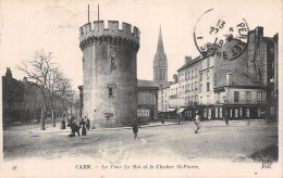 Delcampe - 14-CAEN-N°T2221-A/0123 - Caen