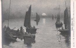 Delcampe - 29-CONCARNEAU-N°T2221-A/0043 - Concarneau