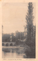 Delcampe - 14-CLECY LE PONT DU VEY-N°T2221-A/0039 - Clécy