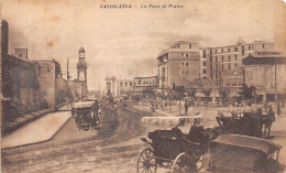 Delcampe - ET-MAROC CASABLANCA-N°T2221-A/0015 - Casablanca