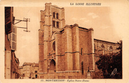 Delcampe - 42-MONTBRISON-N°T2220-H/0369 - Montbrison