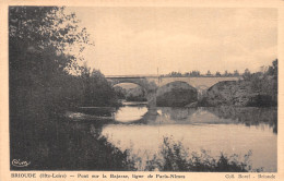 Delcampe - 43-BRIOUDE-N°T2220-H/0309 - Brioude