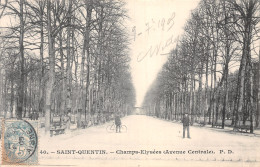 Delcampe - 02-SAINT QUENTIN-N°T2221-E/0325 - Saint Quentin
