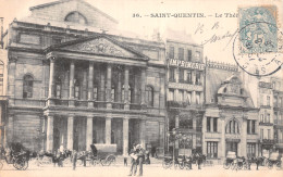 Delcampe - 02-SAINT QUENTIN-N°T2221-E/0339 - Saint Quentin