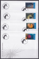 Delcampe - -+Croatia, 2015-06-15, Undersea; Flora & Fauna, FDC - Croatia
