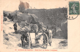 Delcampe - 81-CASTRES AU ROCHER TREMBLANT-N°T2221-E/0247 - Castres