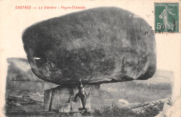 Delcampe - 81-CASTRES LE SIDOBRE-N°T2221-E/0249 - Castres
