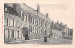 Delcampe - 51-SEZANNE-N°T2221-E/0169 - Sezanne