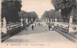 Delcampe - 92-SAINT CLOUD-N°T2221-E/0111 - Saint Cloud