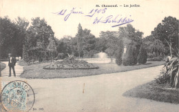Delcampe - 42-SAINT CHAMOND-N°T2221-E/0005 - Saint Chamond