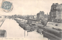 Delcampe - 93-SAINT DENIS-N°T2221-E/0003 - Saint Denis