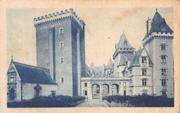 Delcampe - 64-PAU LE CHATEAU-N°T2221-D/0343 - Pau