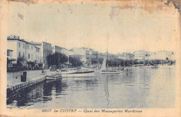 Delcampe - 13-LA CIOTAT-N°T2221-D/0355 - La Ciotat