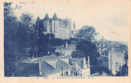 Delcampe - 64-PAU LE CHATEAU-N°T2221-D/0309 - Pau