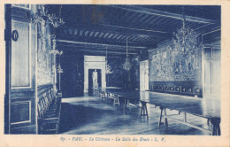 Delcampe - 64-PAU LE CHATEAU-N°T2221-D/0287 - Pau
