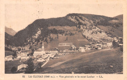 Delcampe - 74-LA CLUSAZ-N°T2221-D/0283 - La Clusaz