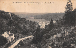 Delcampe - 89-AVALLON-N°T2221-D/0147 - Avallon