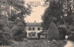 Delcampe - 91-CROSNES-N°T2221-D/0139 - Crosnes (Crosne)