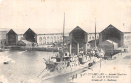 Delcampe - 50-CHERBOURG-N°T2221-D/0037 - Cherbourg