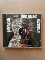 Delcampe - American Folk Blues Festival 72 CD - Autres & Non Classés