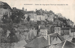 Delcampe - 61-DOMFRONT-N°T2221-D/0017 - Domfront
