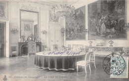 Delcampe - 60-COMPIEGNE LE CHATEAU-N°T2221-C/0281 - Compiegne