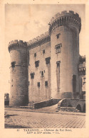 Delcampe - 13-TARASCON LE CHATEAU DU ROI RENE-N°T2221-C/0191 - Tarascon