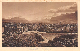 Delcampe - 38-GRENOBLE-N°T2221-C/0131 - Grenoble