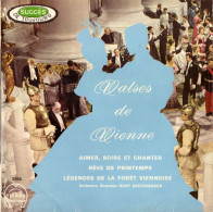 Delcampe - Valses De Vienne - Non Classés