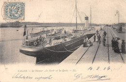 Delcampe - 62-CALAIS-N°T2221-H/0215 - Calais