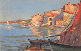 Delcampe - 13-MARTIGUES ET ETANG DE BERRE-N°T2221-H/0209 - Martigues