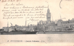 Delcampe - 59-DUNKERQUE-N°T2221-H/0185 - Dunkerque