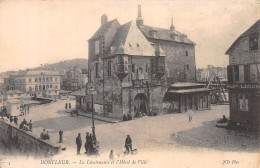 Delcampe - 14-HONFLEUR-N°T2221-H/0123 - Honfleur