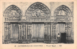 Delcampe - 28-CHARTRES-N°T2221-G/0333 - Chartres