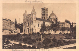 Delcampe - 16-ANGOULEME-N°T2221-G/0309 - Angouleme