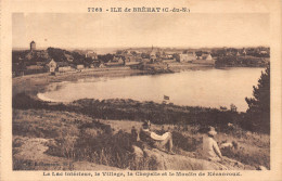 Delcampe - 22-ILE DE BREHAT-N°T2221-G/0313 - Ile De Bréhat