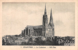 Delcampe - 28-CHARTRES-N°T2221-G/0123 - Chartres