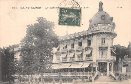 Delcampe - 92-SAINT CLOUD-N°T2221-F/0303 - Saint Cloud