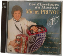 Delcampe - CD - Les Classiques Du Musette - Autres & Non Classés