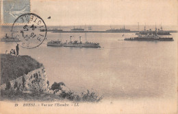 Delcampe - 29-BREST-N°T2221-F/0207 - Brest