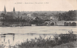 Delcampe - 78-POISSY-N°T2221-F/0179 - Poissy