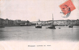 Delcampe - 76-DIEPPE-N°T2221-F/0173 - Dieppe